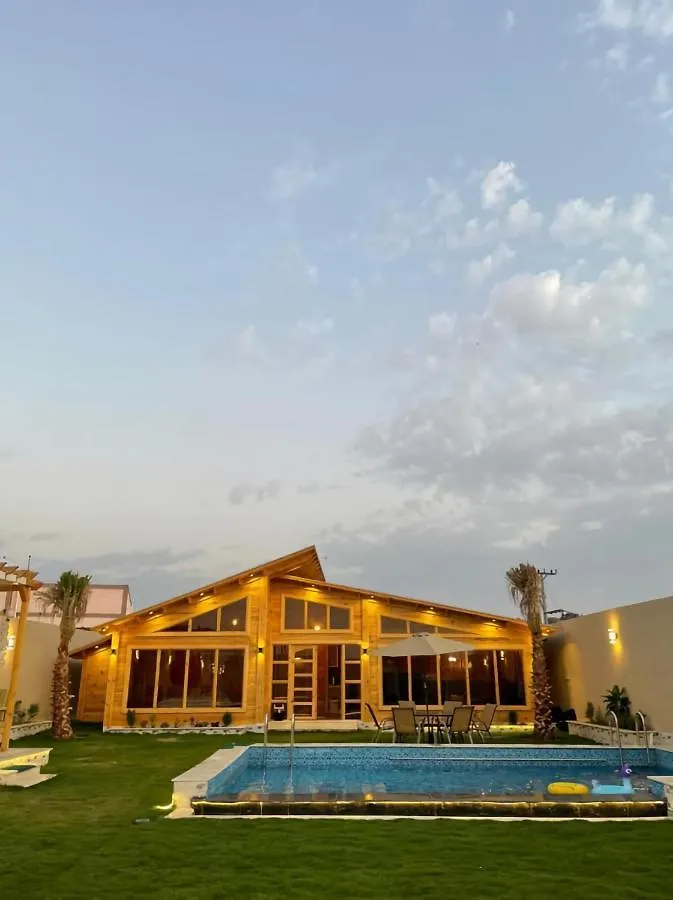 Séjour à la campagne شاليهات ريموندا الريفيه الطائف Arabie saoudite